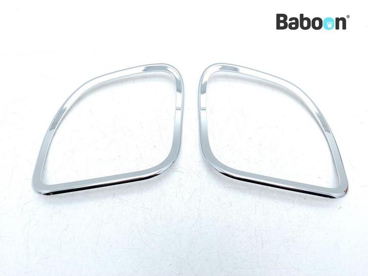 Radio Speaker Harley-Davidson FLTRX Road Glide 2015-2016, Motoren, Onderdelen | Harley-Davidson, Gebruikt, Verzenden