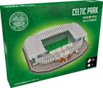 3D Puzzel - Celtic Park (179 stukjes) | Kick Off Games -, Hobby en Vrije tijd, Denksport en Puzzels, Verzenden, Nieuw