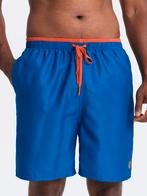 Italian Style - Zwembroek Heren - Donkerblauw - Strandmode -, Kleding | Heren, Badmode en Zwemkleding, Verzenden, Ombre