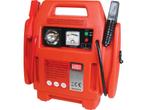 Carpoint Jumpstarter met Compressor zwart/rood, Verzenden, Zo goed als nieuw