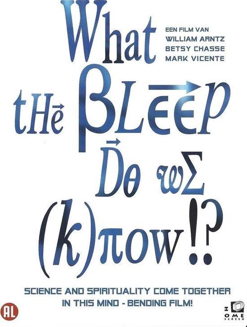 What The Bleep Do We Know!? - DVD, Cd's en Dvd's, Dvd's | Drama, Verzenden