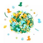 PME Dino Sprinkle Mix (Out of the Box) 250gr**, Nieuw, Verzenden