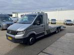 Volkswagen Crafter 50 2.0 TDI L5 Automaat / Oprijwagen / Amb, Auto's, Automaat, Stof, Gebruikt, Euro 6