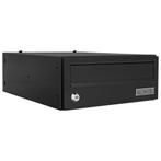 Profirst Mail PM 190 Brievenbus Zwart, Verzenden, Nieuw