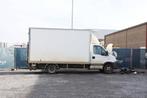 Veiling: Bestelwagen Iveco 35C15 Diesel, Gebruikt, Iveco, Wit, BTW verrekenbaar