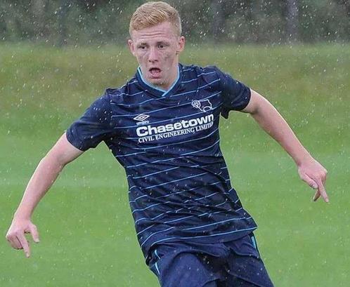 Derby County U-21/23 - Engelse voetbalcompetitie - 2014 -, Verzamelen, Overige Verzamelen