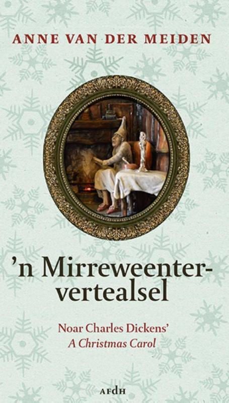 n Mirreweentervertealsel 9789072603944 Anne van der Meiden, Boeken, Romans, Gelezen, Verzenden
