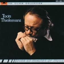 cd - Toots Thielemans - The Silver Collection, Cd's en Dvd's, Cd's | Overige Cd's, Zo goed als nieuw, Verzenden