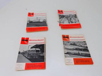 Set Miniatuurbanen Het blad voor bouwers van modelbanen #... beschikbaar voor biedingen