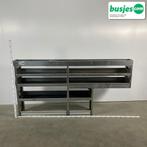 Aluca aluminium bedrijfswageninrichting gebruikt (nr 2564), Ophalen of Verzenden