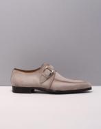 Magnanni gespschoenen heren 45 beige, Kleding | Heren, Schoenen, Verzenden, Nieuw, Magnanni