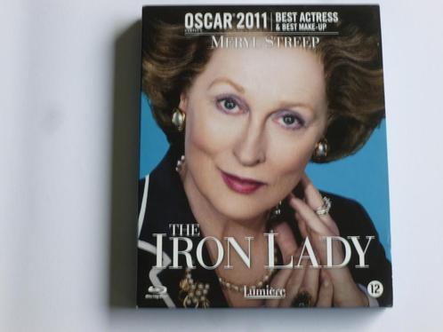 The Iron Lady - Meryl Streep (Blu-ray), Cd's en Dvd's, Dvd's | Overige Dvd's, Verzenden