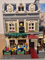 Lego Set - 10243 - Creator Expert - Parisian Restaurant, Nieuw
