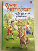 Koen Kampioen Omnibus - Krijgt een hond - Superbeker, Verzenden, Gelezen, Fred Diks