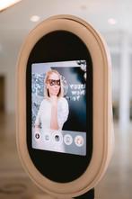 Maak jouw event onvergetelijk met een Photobooth!  *ACTIE*, Hobby en Vrije tijd, Feestartikelen | Verhuur, Nieuw, Geboorte of Huwelijk