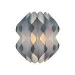 Plafondlamp - Plastic - Vintage-lamp van kunststof met een
