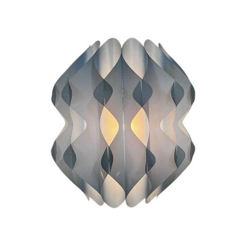 Plafondlamp - Plastic - Vintage-lamp van kunststof met een, Antiek en Kunst, Kunst | Designobjecten
