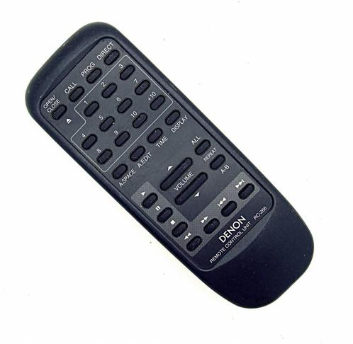 Afstandsbediening Denon rc-266, Audio, Tv en Foto, Afstandsbedieningen, Origineel, Nieuw, Ophalen of Verzenden