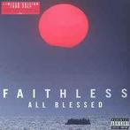 LP nieuw - Faithless - All Blessed 3-LP, Cd's en Dvd's, Verzenden, Nieuw in verpakking