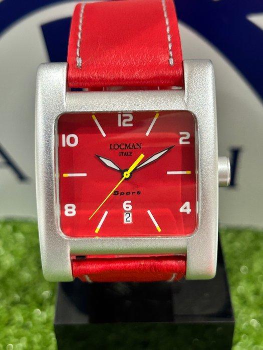 Locman - Sport Alluminium - Zonder Minimumprijs - Heren -, Sieraden, Tassen en Uiterlijk, Horloges | Heren