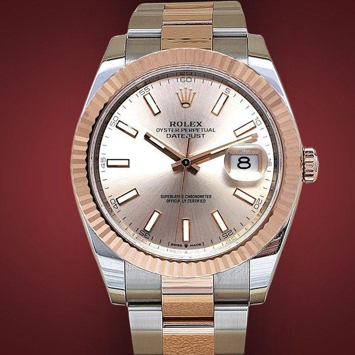 Rolex - Datejust - 126331 - Heren - 2010-2020, Sieraden, Tassen en Uiterlijk, Horloges | Heren