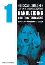 9789491544002 Succesvol studeren voor LAC 1 handleiding v..., Boeken, Verzenden, Zo goed als nieuw, Brenda Westra