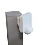 Infrarood bewegingsmelder hoekmontage IP65 waterdi, Ophalen of Verzenden, Nieuw