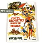 MET DE KROONTJES NAAR DE BOSSEN 9789020670622 Vening, Boeken, Verzenden, Gelezen, Vening