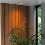 Ivar Inbouwspot Wit/Koper Binnenverlichting Spots inbouw, Huis en Inrichting, Lampen | Spots, Overige materialen, Verzenden, Nieuw