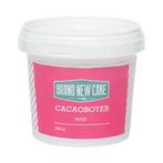 BrandNewCake Cacaoboter gekleurd Roze 200g, Verzenden, Nieuw