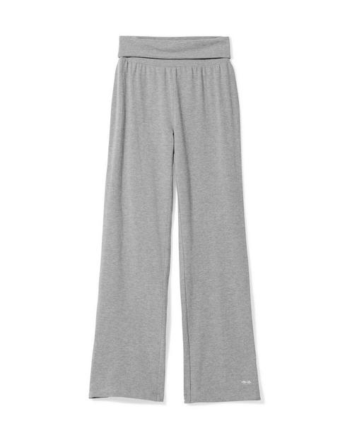 HEMA Dames yogabroek grijsmelange 2=35% / 1=20%, Kleding | Dames, Overige Dameskleding, Nieuw, Verzenden