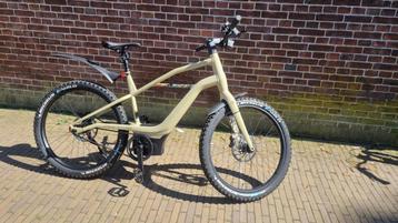 Serial1 powered by Harley Davidson Bash MTB, Rush XL zwart beschikbaar voor biedingen