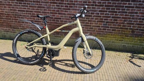Serial1 powered by Harley Davidson Bash MTB, Rush XL, Rush M, Fietsen en Brommers, Elektrische fietsen, Zo goed als nieuw, Ophalen