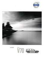 2014 VOLVO V70 BROCHURE NEDERLANDS, Boeken, Auto's | Folders en Tijdschriften, Nieuw, Volvo, Author
