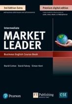 9781292361130 Market Leader 3e Extra Intermediate Course ..., Boeken, Schoolboeken, Verzenden, Nieuw