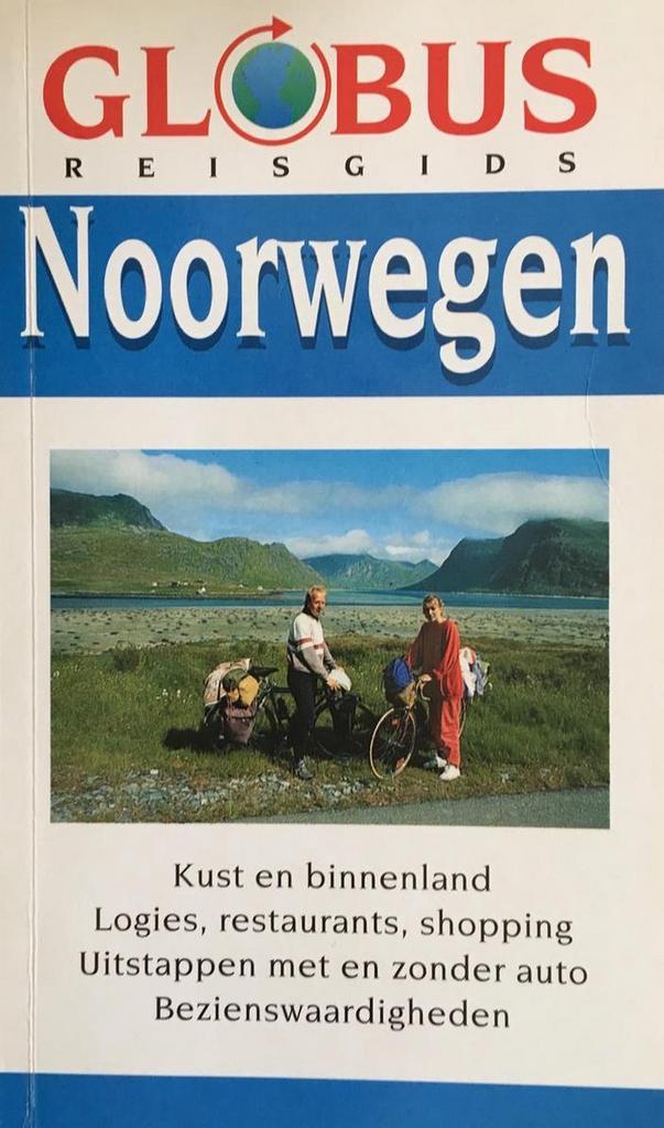 Noorwegen / Globus reisgids 9789024367580, Boeken, Reisgidsen, Zo goed als nieuw, Verzenden