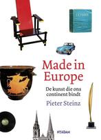 9789046819258 Made in Europe | Tweedehands, Boeken, Verzenden, Zo goed als nieuw, Pieter Steinz