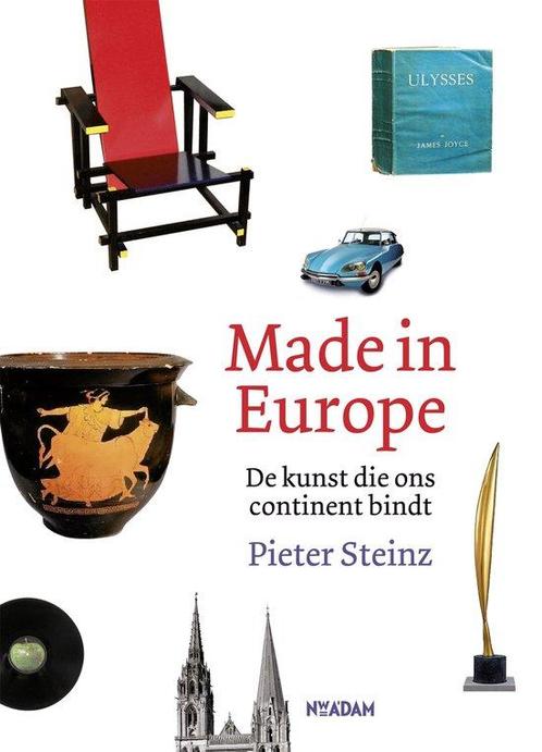 9789046819258 Made in Europe | Tweedehands, Boeken, Schoolboeken, Zo goed als nieuw, Verzenden