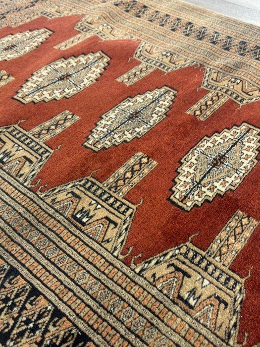 Buchara - Vloerkleed - 140 cm - 94 cm, Huis en Inrichting, Stoffering | Tapijten en Kleden