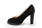 Fred de La Bretoniere Pumps in maat 39 Zwart | 10% extra, Kleding | Dames, Schoenen, Pumps, Verzenden, Zwart, Fred de La Bretoniere