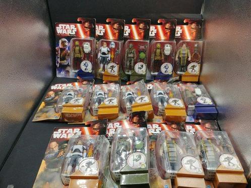 Star Wars Disney Original  - Action figure 27x action figure, Verzamelen, Film en Tv