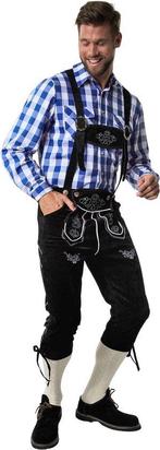 2dekans | Dressforfun Lederhose Fichtelgebirge L -, Ophalen of Verzenden, Zo goed als nieuw