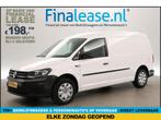Volkswagen Caddy 2.0 TDI L2H1 BMT Maxi Highline Carplay Navi, Volkswagen, Wit, Nieuw, Lease