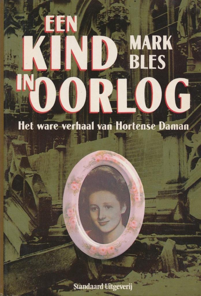Een kind in oorlog 9789002166884 Bles, Boeken, Romans, Gelezen, Verzenden