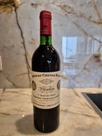 1975 Chateau Cheval Blanc - Bordeaux, Saint-Émilion 1er, Verzamelen, Wijnen, Nieuw