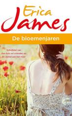 De bloemenjaren 9789026140358 Erica James, Boeken, Verzenden, Zo goed als nieuw, Erica James