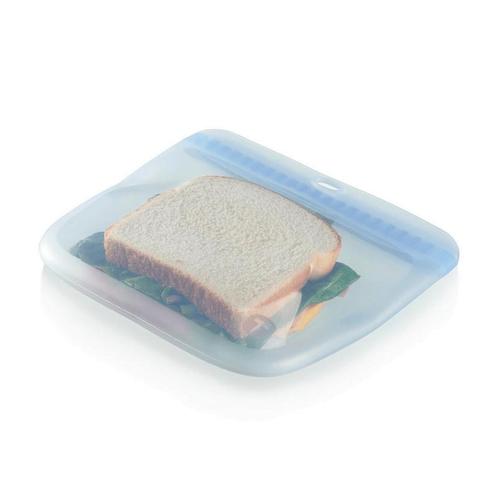 Tupperware Ultimate Silicone Bag Slim Medium, Huis en Inrichting, Keuken | Tupperware, Blauw, Nieuw, Ophalen of Verzenden