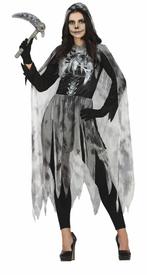 Parca Halloween Jurk Dames, Hobby en Vrije tijd, Verzenden, Nieuw