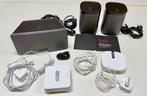 Sonos - Play 1 - Play 3 - Bridge en Boost Luidsprekerset -, Audio, Tv en Foto, Nieuw