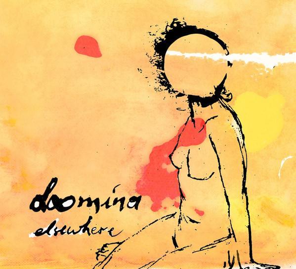 cd digi - Doomina - Elsewhere, Cd's en Dvd's, Cd's | Rock, Zo goed als nieuw, Verzenden